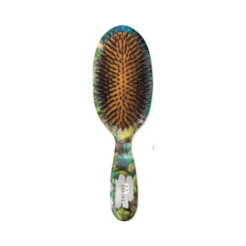 Peacock Tacori Hairbrush