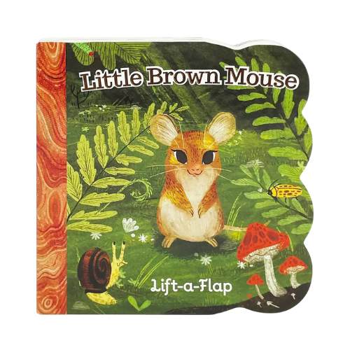 Little Brown Mouse Book