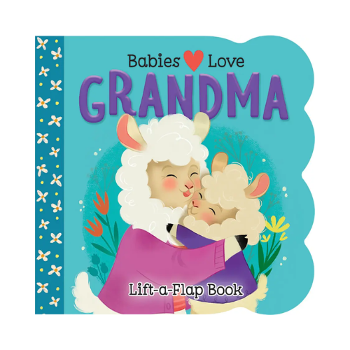 Babies Love Grandma Book