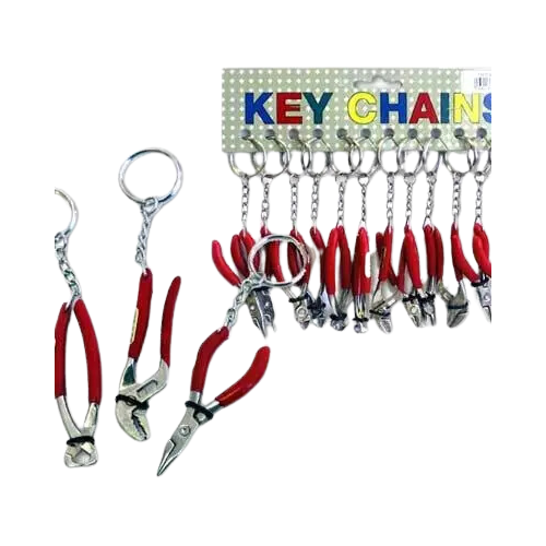 Mini Tools Keychain