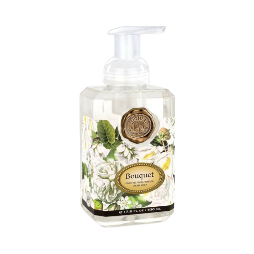 Michel Design Bouquet Foaming Hand Soap 17.8fl oz