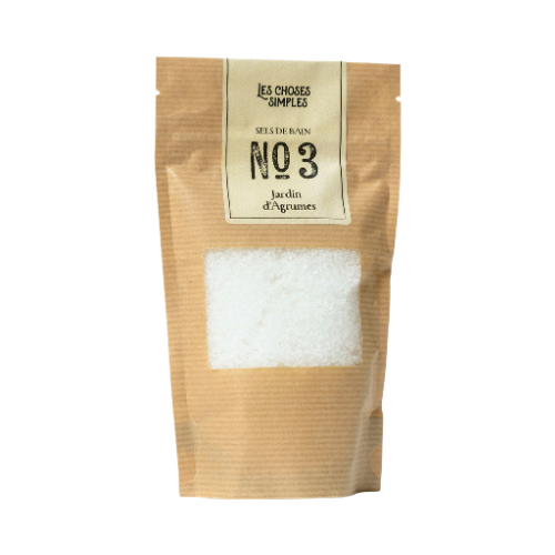 Les Choses Simples No3. Bath Salts