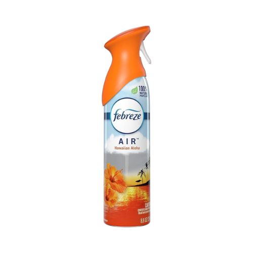 Febreze Air Mist Hawaiian Aloha Spray 8.8oz