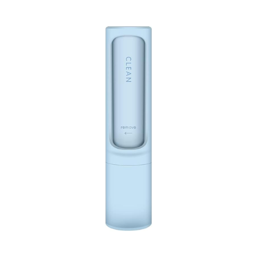 De Novo On-The-Go Lint Roller Blue