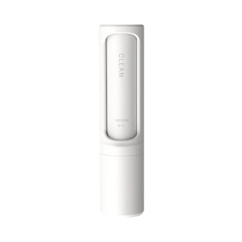 De Novo On-The-Go Lint Roller White