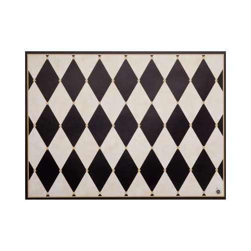 Paris Parchment Paper Placemats 24ct