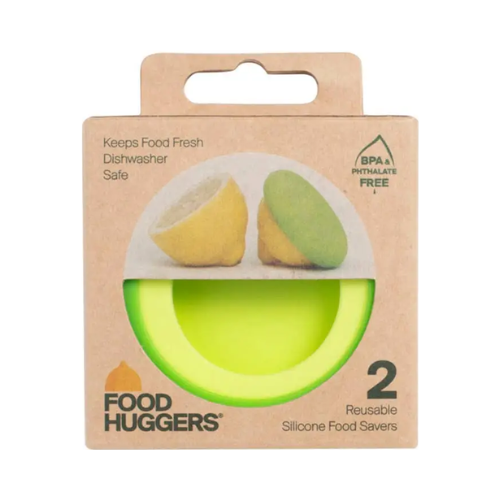 Green Citrus Savers Set of 2