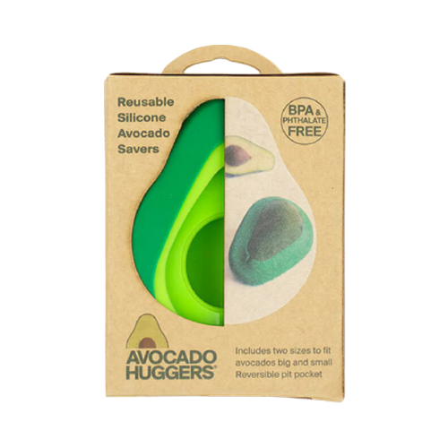 Green Avocado Huggers Set of 2