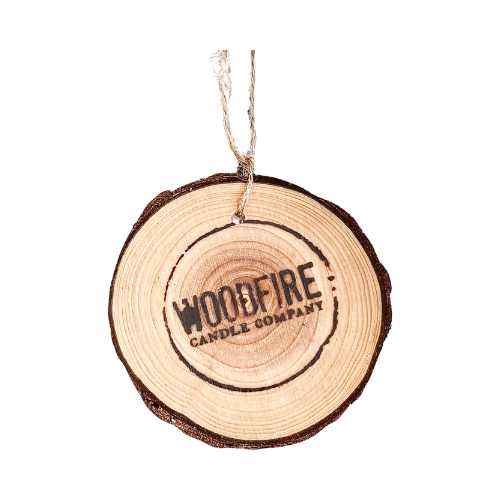 Woodfire Candle Co Air Freshner Sweater Weather