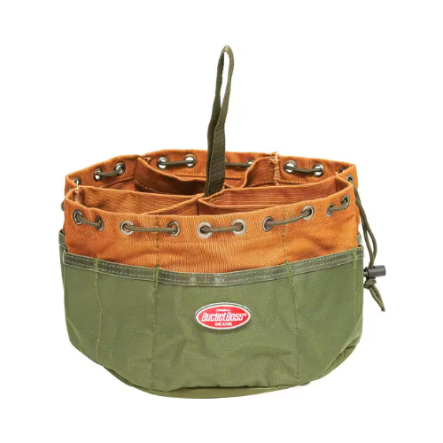 Bucket Boss Parachute bag