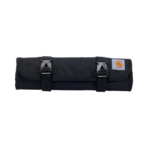 Carhartt Black Canvas Tool Roll