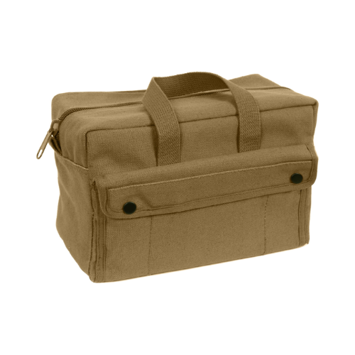 G.I. Type Mechanics Tool Bag - Coyote Brown