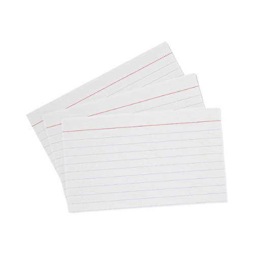 Index Cards 200ct