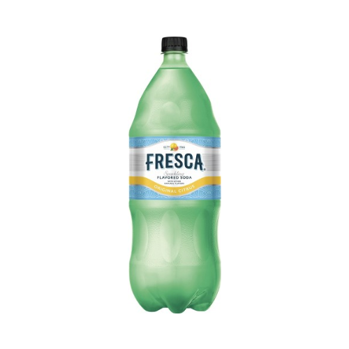 Fresca Sparkling Soda Bottle 2L