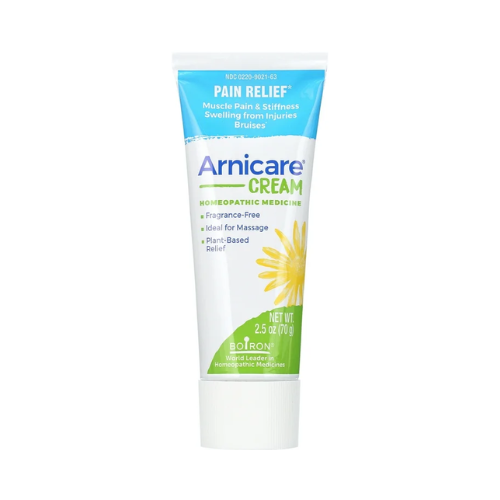 Boiron Arnicare Pain Relief Cream 2.5oz