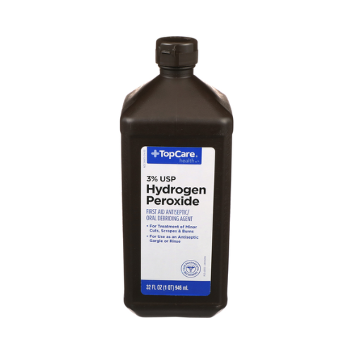 Topcare Hydrogen Peroxide 32fl oz