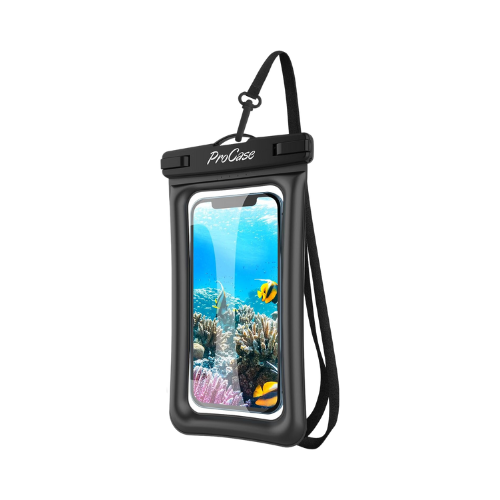 ProCase Floating Waterproof Phone Case