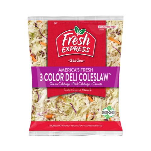 Fresh Express Color Deli Coleslaw 14oz