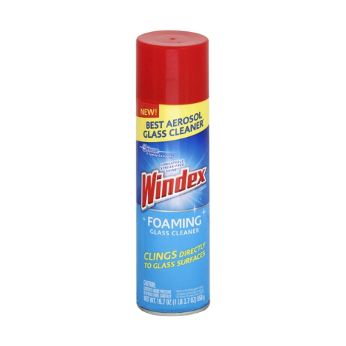 Windex Foaming Glass Cleaner 19.7oz