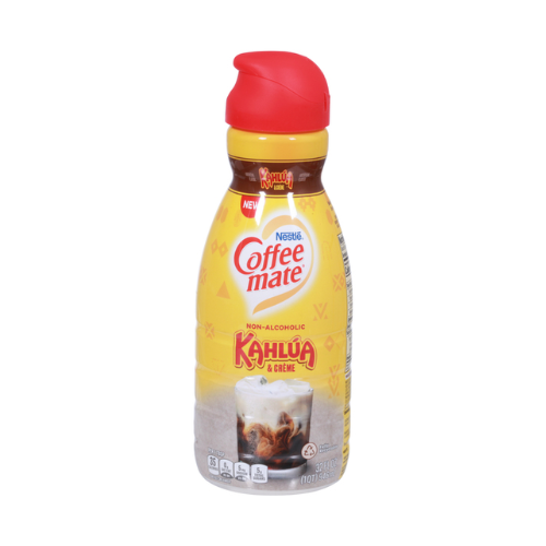 Coffee-Mate Kahlua & Creme 32oz