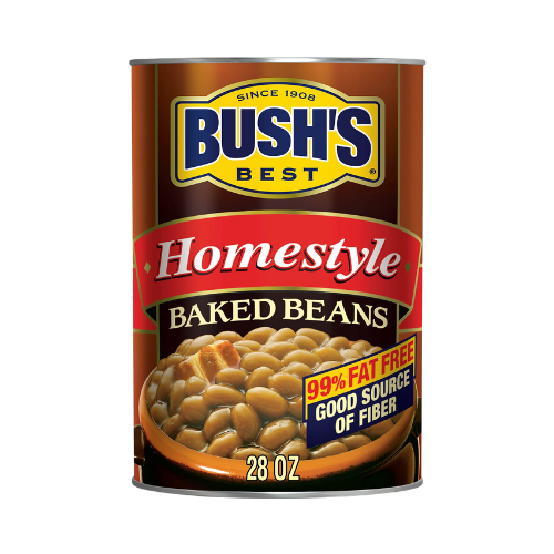 Bush's Best Baked Beans Homestyle 28oz