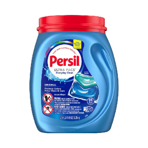 Persil Proclean Discs Original 66ct