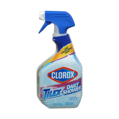 Clorox Tilex Daily Shower Cleaner Spray 32oz