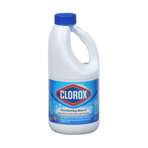 Clorox  Disinfecting Bleach 43oz