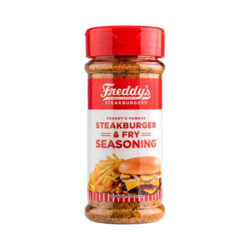 Freddy's Steakburger & Fry Seasoning 8.5oz