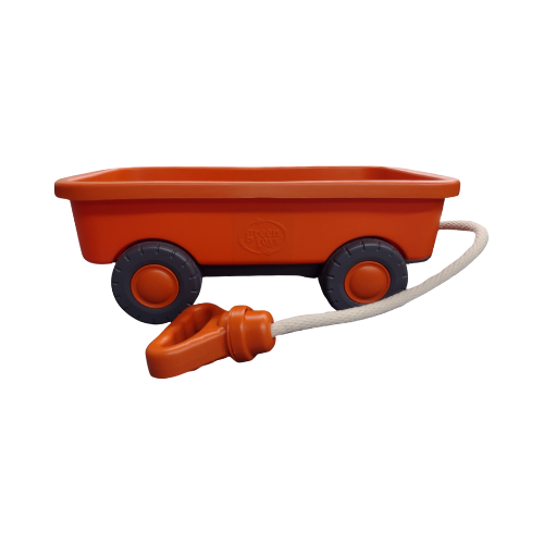 Green Toys Wagon