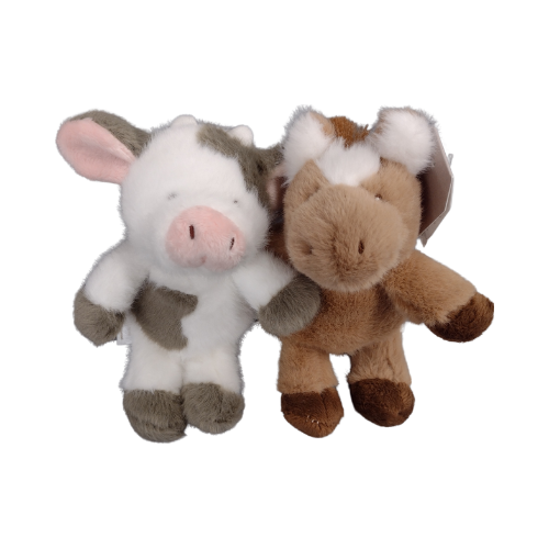 Cuddlesome Farm Stuffed Animals