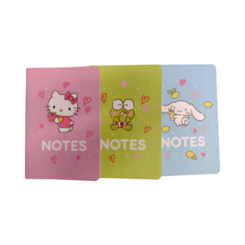 Hello Kitty and Friends Notebook