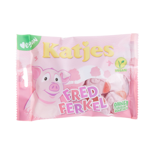 Katjes Fred Ferkel (Gummy Pigs)