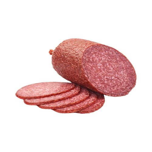 Brewer's Deli Hard Sliced Salami/LB