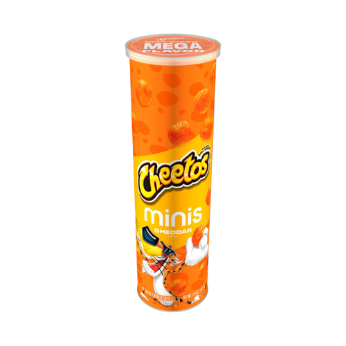 Cheetos Mini Cheddar Bites 3.63oz