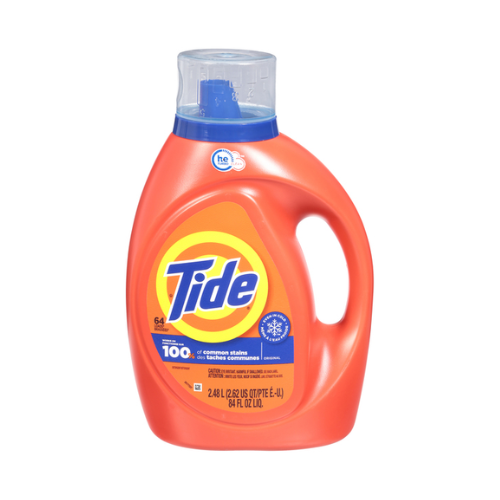 Tide HE Original Liquid Detergent 84oz