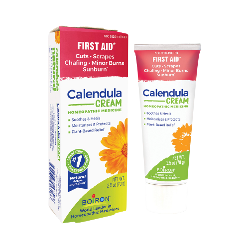 Boiron First Aid Calendula Cream 2.5oz