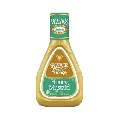 Ken's Steak House Honey Mustard Dressing 16floz