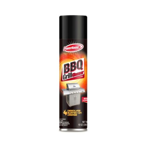 Powerhouse BBQ & Grill Aerosol Cleaner 10oz