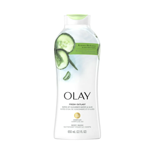 Olay Cucumber Water & Aloe Body Wash 23.6fl oz