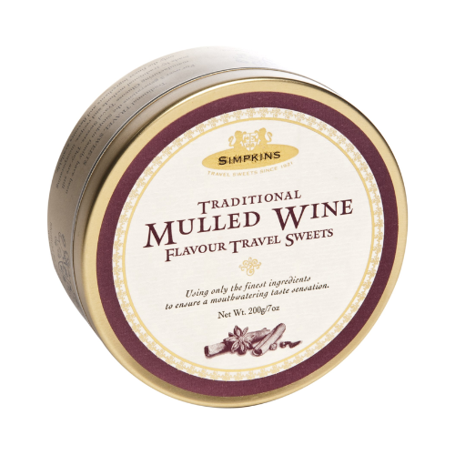 Simpkins Mulled Wine Sweets 7oz