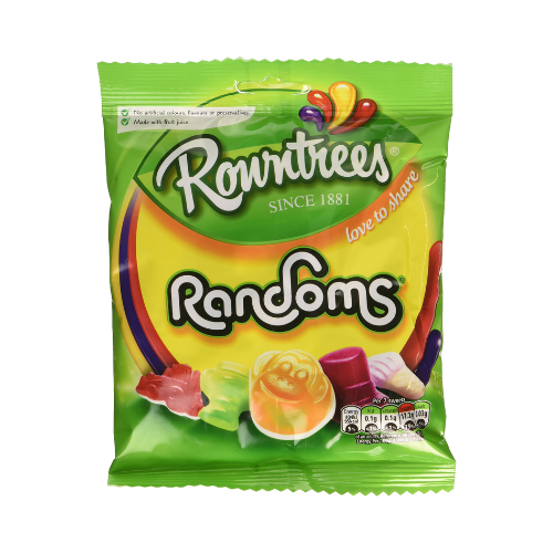 Rowntree's Randoms 150g