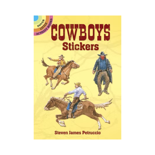 Cowboys Stickers