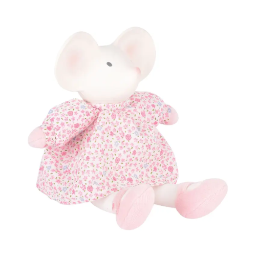 Tikiri Meiya the Mouse plush  doll