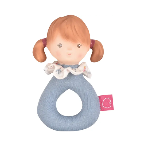 Tikiri Bonikka doll rattle