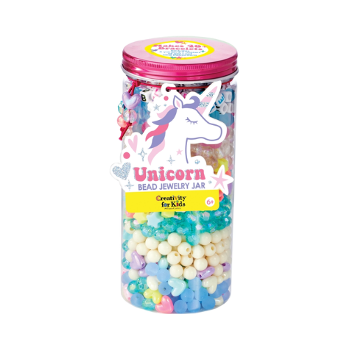 Unicorn Jewelry Jar