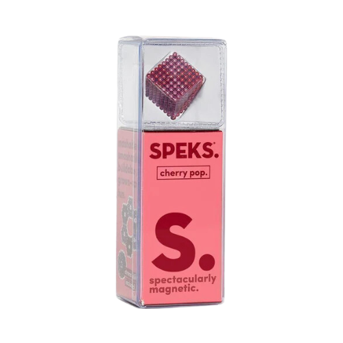 Speks Powerful Rare Earth Magnets / Cherry Pop