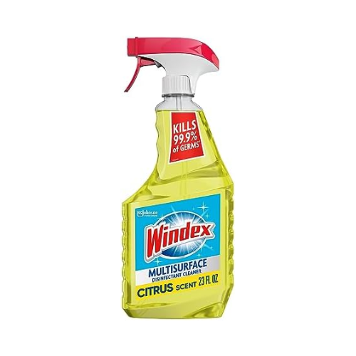 Windex Citrus Fresh Scent Multisurface Disinfectant Spray 32oz