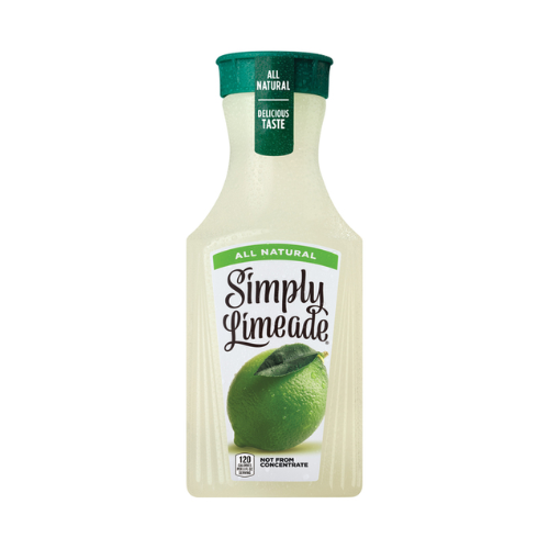 Simply Limeade Juice 52fl oz