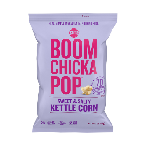 Angie's Boomchickapop Sweet & Salty Kettle Corn  7 oz